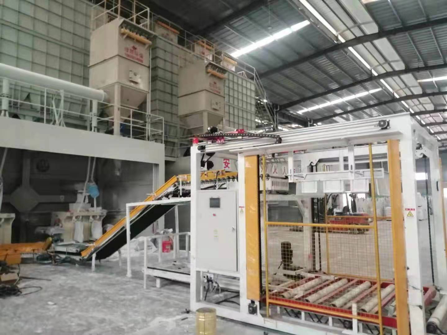 宁德市码垛机纸箱码垛机 - 厂家