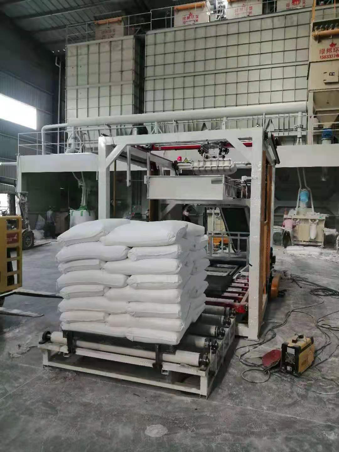 宁德市纸箱码垛机高位码垛机 - 厂家